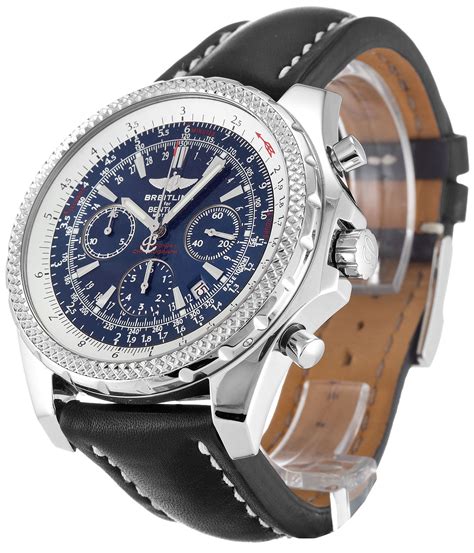 breitling bentley gmt replica|breitling watches bentley edition.